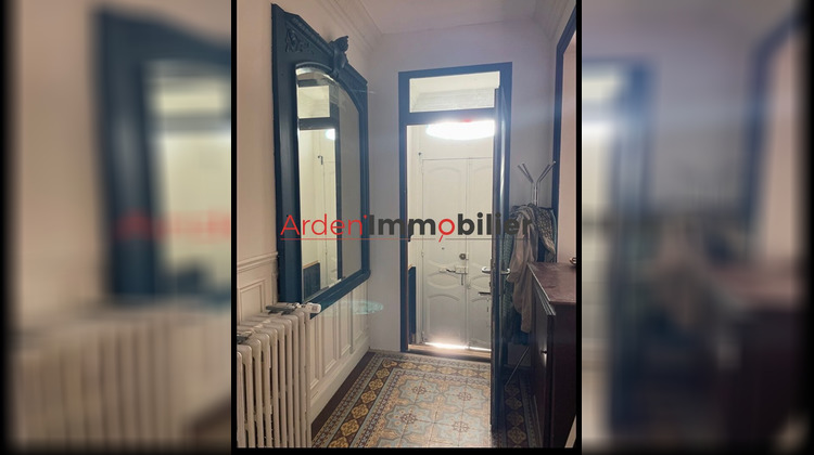 Ma-Cabane - Vente Maison CHATEAU-PORCIEN, 217 m²