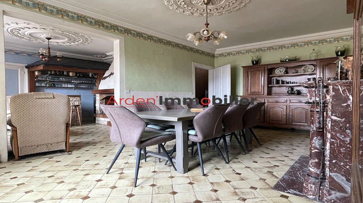 Ma-Cabane - Vente Maison CHATEAU-PORCIEN, 191 m²