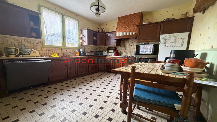Ma-Cabane - Vente Maison CHATEAU-PORCIEN, 191 m²