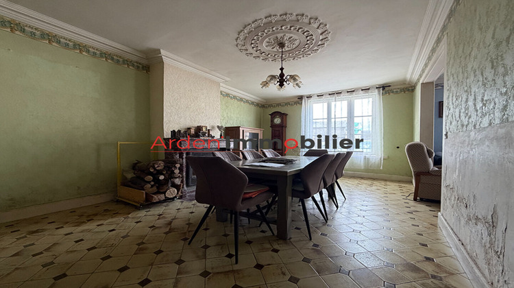 Ma-Cabane - Vente Maison CHATEAU-PORCIEN, 191 m²