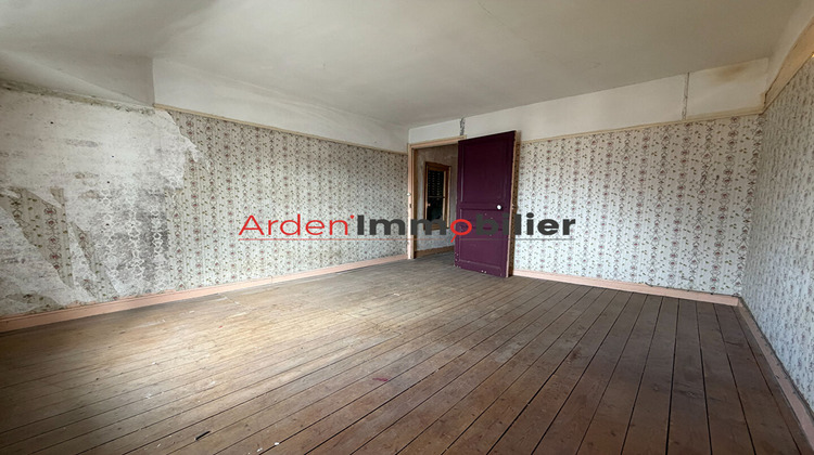 Ma-Cabane - Vente Maison CHATEAU-PORCIEN, 191 m²
