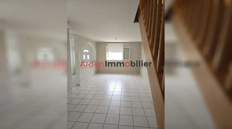Ma-Cabane - Vente Maison CHATEAU-PORCIEN, 94 m²