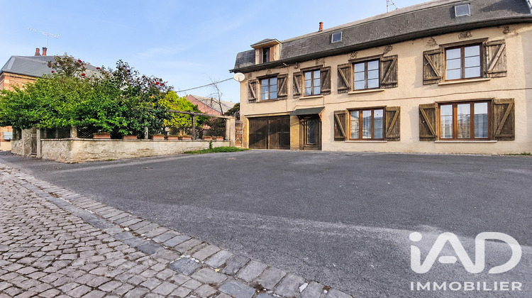 Ma-Cabane - Vente Maison Château-Porcien, 190 m²