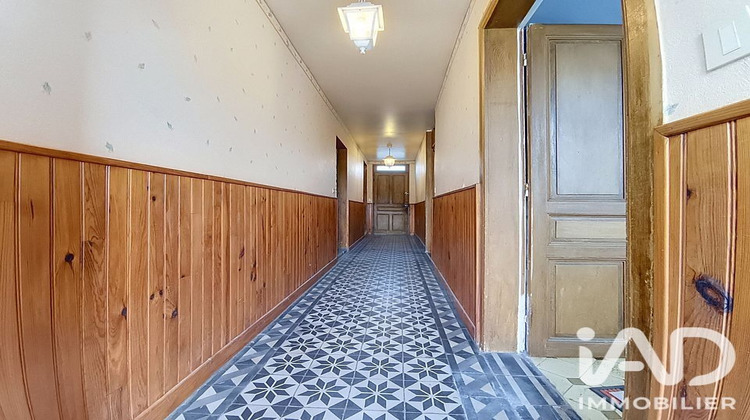 Ma-Cabane - Vente Maison Château-Porcien, 190 m²