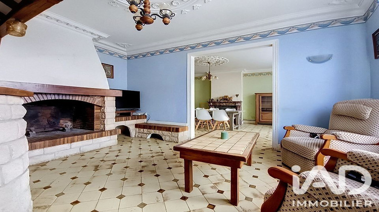 Ma-Cabane - Vente Maison Château-Porcien, 190 m²