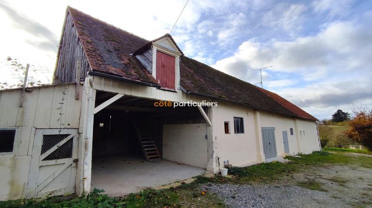 Ma-Cabane - Vente Maison Château-Renard, 130 m²