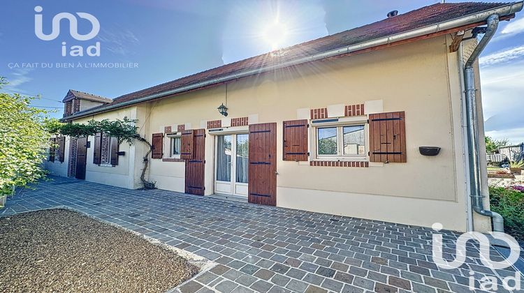 Ma-Cabane - Vente Maison Château-Renard, 190 m²