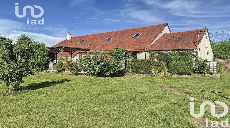 Ma-Cabane - Vente Maison Château-Renard, 190 m²