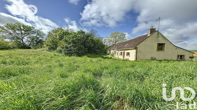 Ma-Cabane - Vente Maison Château-Renard, 112 m²