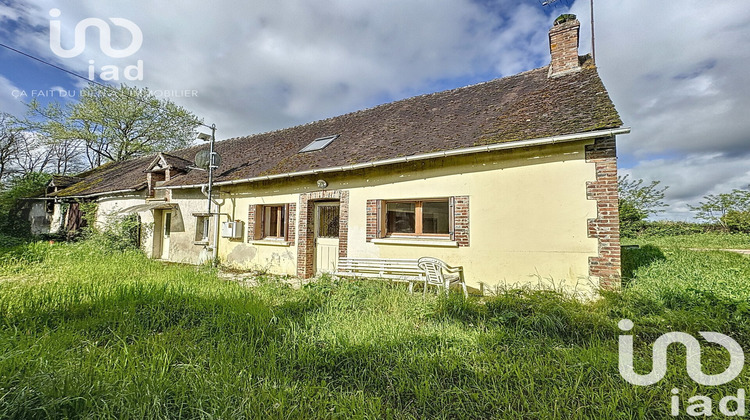 Ma-Cabane - Vente Maison Château-Renard, 112 m²