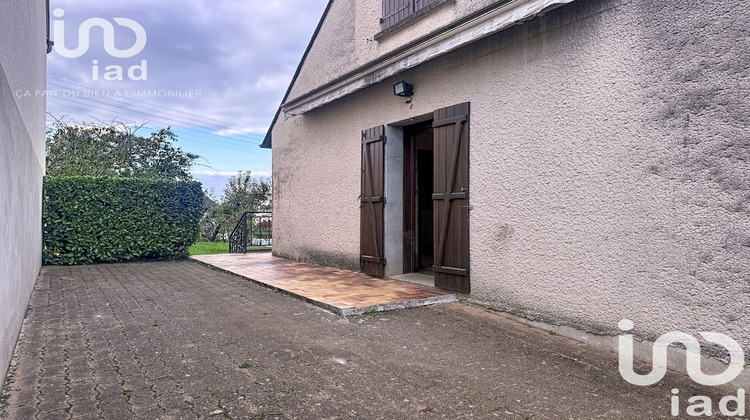 Ma-Cabane - Vente Maison Château-Renard, 116 m²