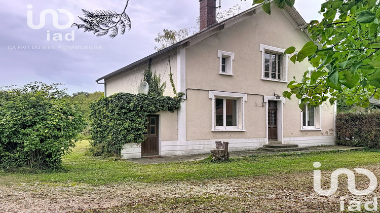 Ma-Cabane - Vente Maison Château-Renard, 145 m²