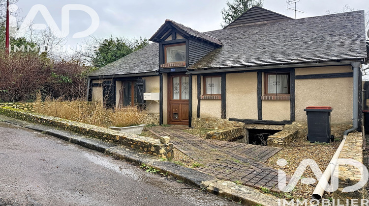 Ma-Cabane - Vente Maison Château-Renard, 47 m²