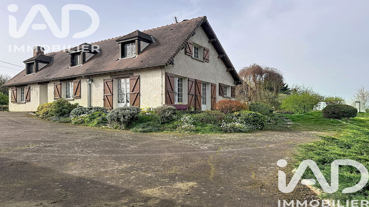 Ma-Cabane - Vente Maison Château-Renard, 140 m²
