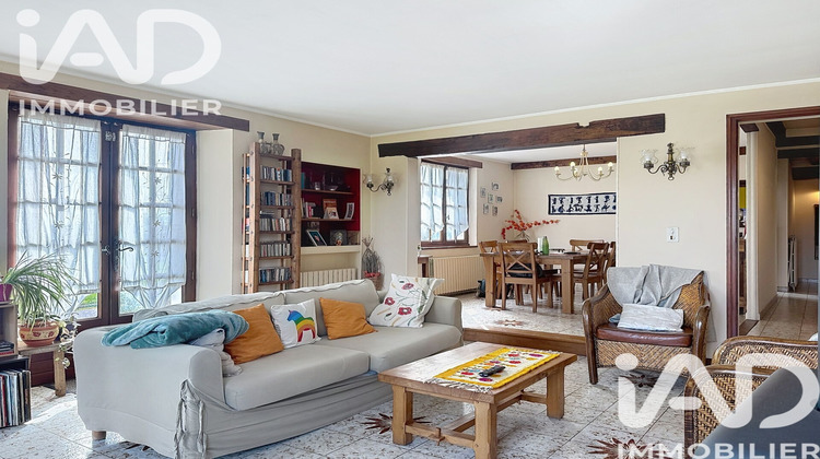 Ma-Cabane - Vente Maison Château-Renard, 140 m²