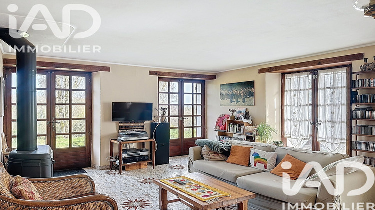 Ma-Cabane - Vente Maison Château-Renard, 140 m²