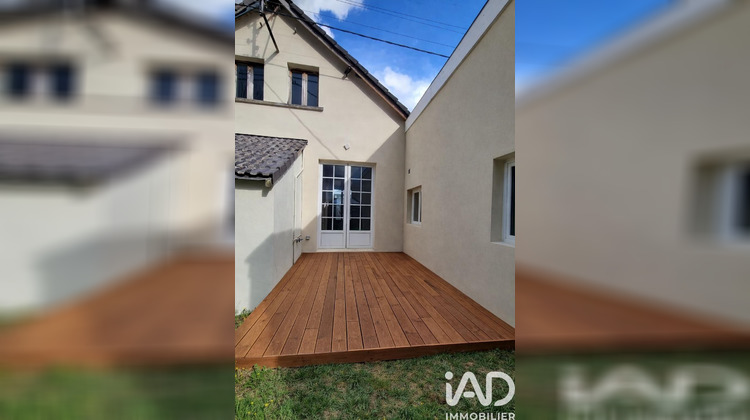 Ma-Cabane - Vente Maison Château-Renard, 95 m²