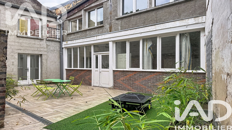 Ma-Cabane - Vente Maison Château-Renard, 165 m²