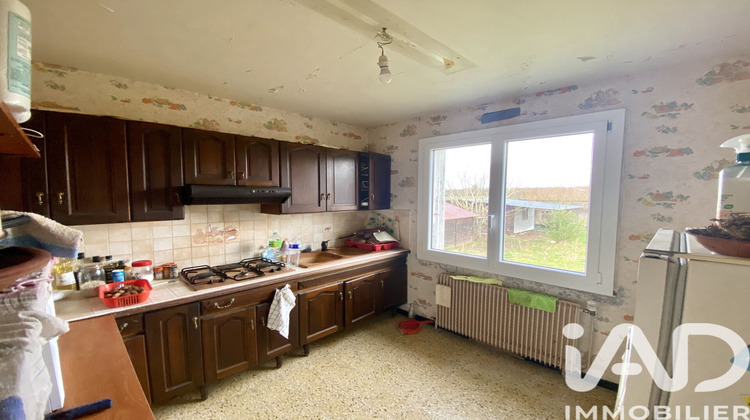 Ma-Cabane - Vente Maison Château-Renard, 64 m²
