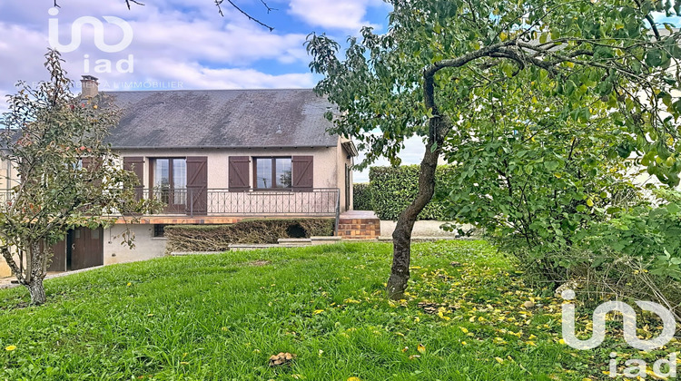 Ma-Cabane - Vente Maison Château-Renard, 116 m²