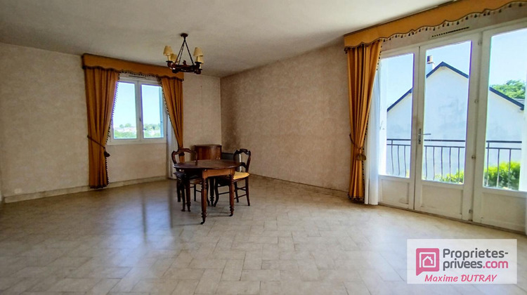 Ma-Cabane - Vente Maison CHATEAU RENAULT, 110 m²