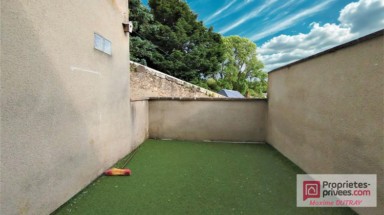 Ma-Cabane - Vente Maison CHATEAU RENAULT, 116 m²