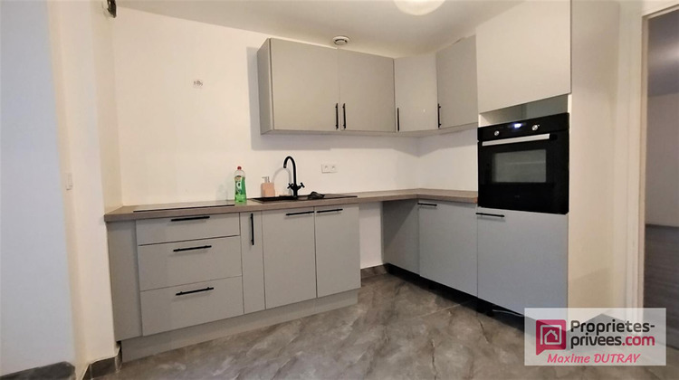 Ma-Cabane - Vente Maison CHATEAU RENAULT, 116 m²