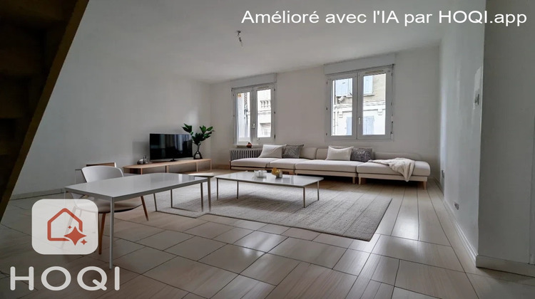 Ma-Cabane - Vente Maison CHATEAU-RENAULT, 98 m²