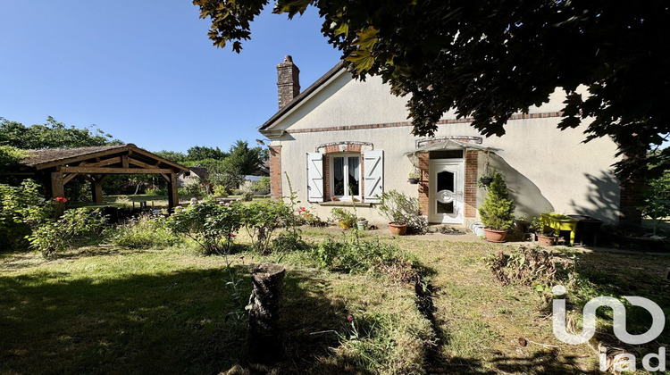 Ma-Cabane - Vente Maison Château-Renault, 157 m²