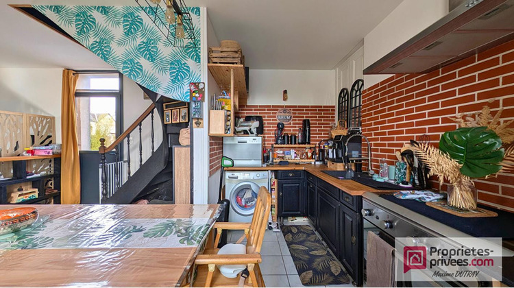 Ma-Cabane - Vente Maison CHATEAU RENAULT, 85 m²