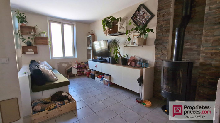 Ma-Cabane - Vente Maison CHATEAU RENAULT, 80 m²