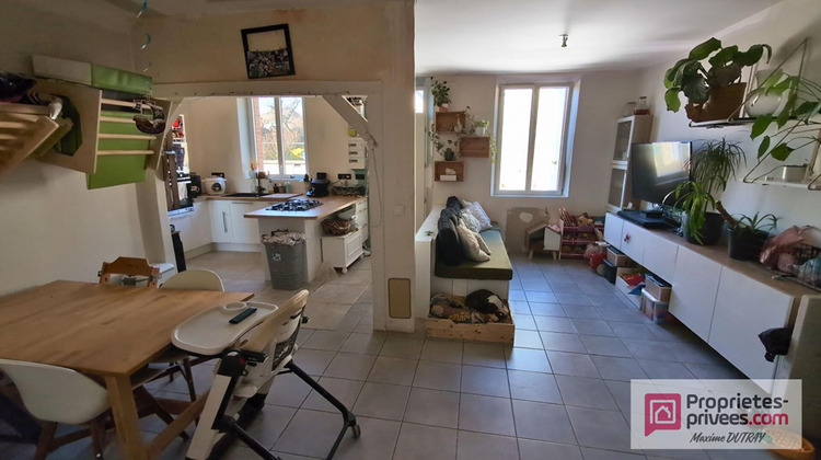 Ma-Cabane - Vente Maison CHATEAU RENAULT, 80 m²