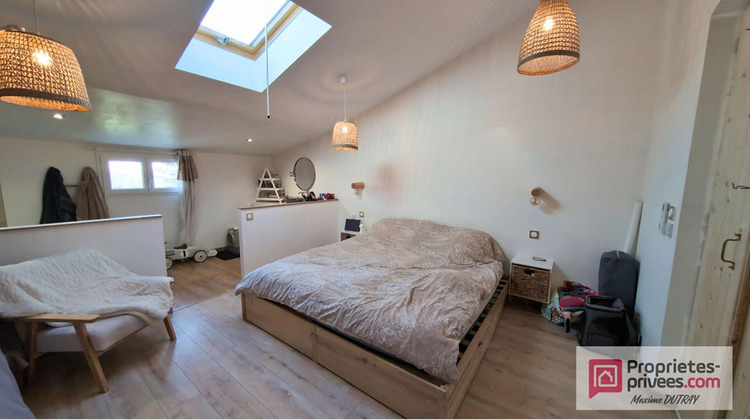 Ma-Cabane - Vente Maison CHATEAU RENAULT, 80 m²