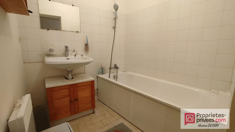 Ma-Cabane - Vente Maison CHATEAU RENAULT, 107 m²