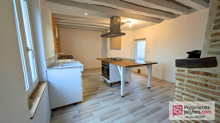 Ma-Cabane - Vente Maison CHATEAU RENAULT, 94 m²