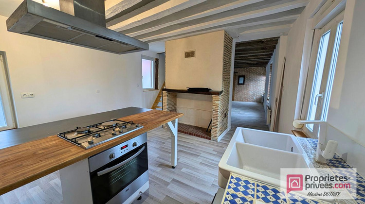 Ma-Cabane - Vente Maison CHATEAU RENAULT, 94 m²