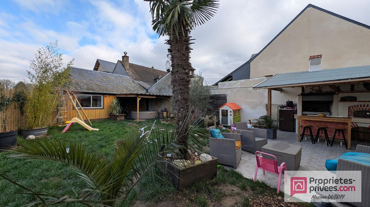 Ma-Cabane - Vente Maison CHATEAU RENAULT, 85 m²