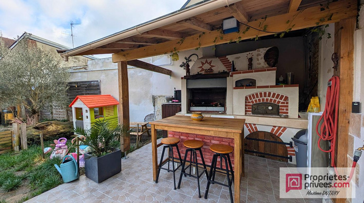 Ma-Cabane - Vente Maison CHATEAU RENAULT, 85 m²