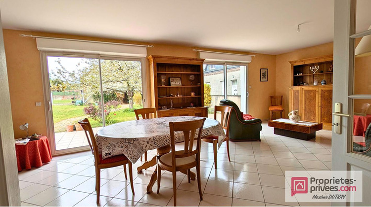 Ma-Cabane - Vente Maison CHATEAU RENAULT, 191 m²