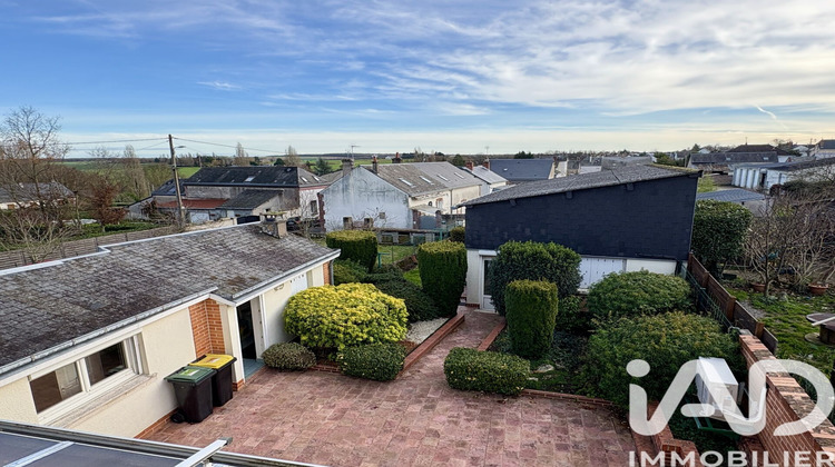 Ma-Cabane - Vente Maison Château-Renault, 132 m²
