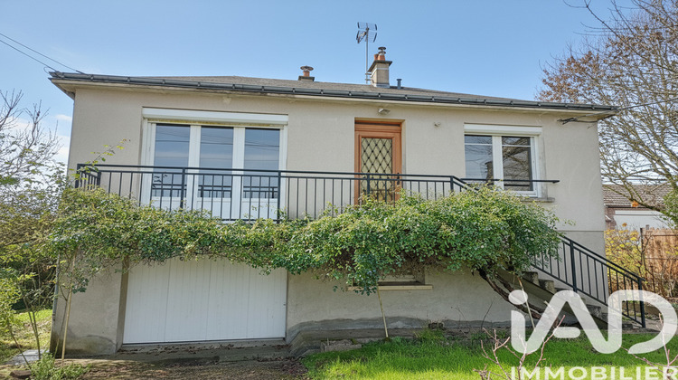 Ma-Cabane - Vente Maison Château-Renault, 102 m²