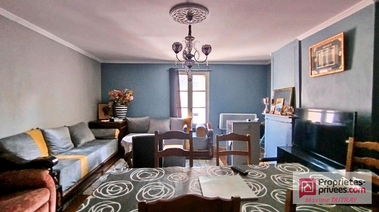 Ma-Cabane - Vente Maison CHATEAU RENAULT, 145 m²