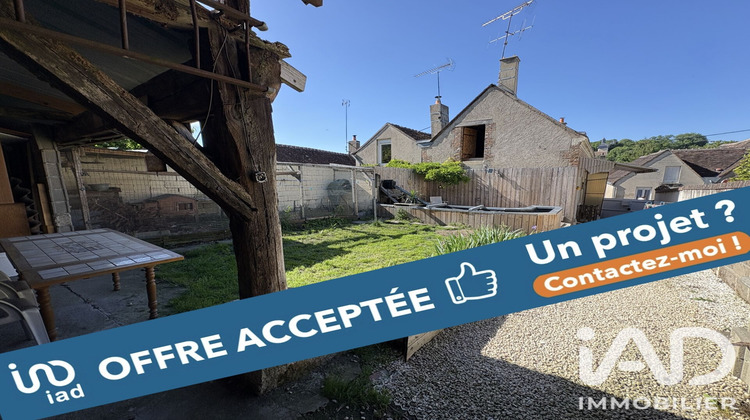 Ma-Cabane - Vente Maison Château-Renault, 50 m²