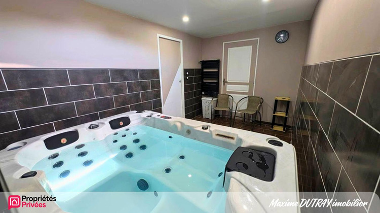 Ma-Cabane - Vente Maison CHATEAU RENAULT, 235 m²