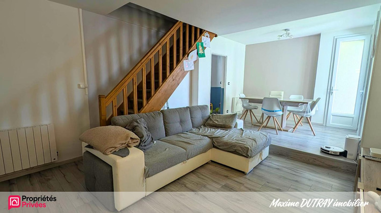 Ma-Cabane - Vente Maison CHATEAU RENAULT, 235 m²