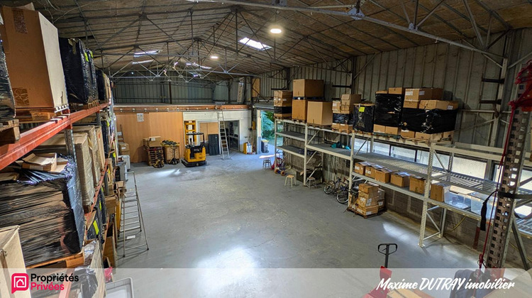 Ma-Cabane - Vente Maison CHATEAU RENAULT, 415 m²