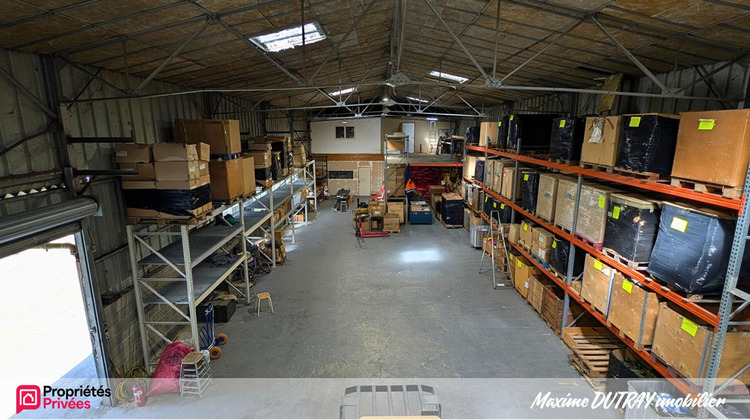 Ma-Cabane - Vente Maison CHATEAU RENAULT, 415 m²