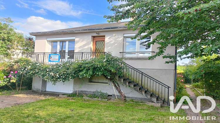 Ma-Cabane - Vente Maison Château-Renault, 102 m²
