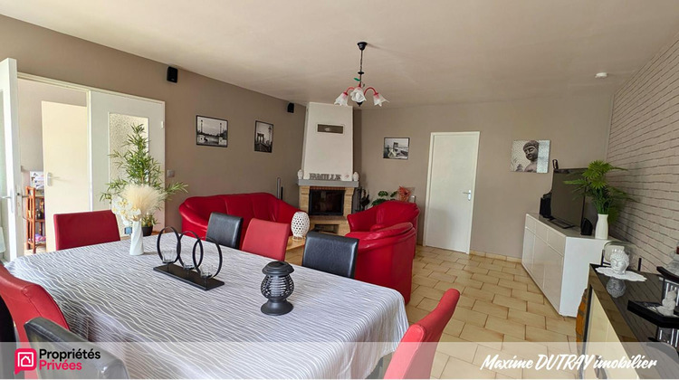 Ma-Cabane - Vente Maison CHATEAU RENAULT, 101 m²