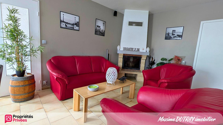 Ma-Cabane - Vente Maison CHATEAU RENAULT, 101 m²